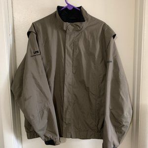 FootJoy DryJoy golf windbreaker jacket sz XL
